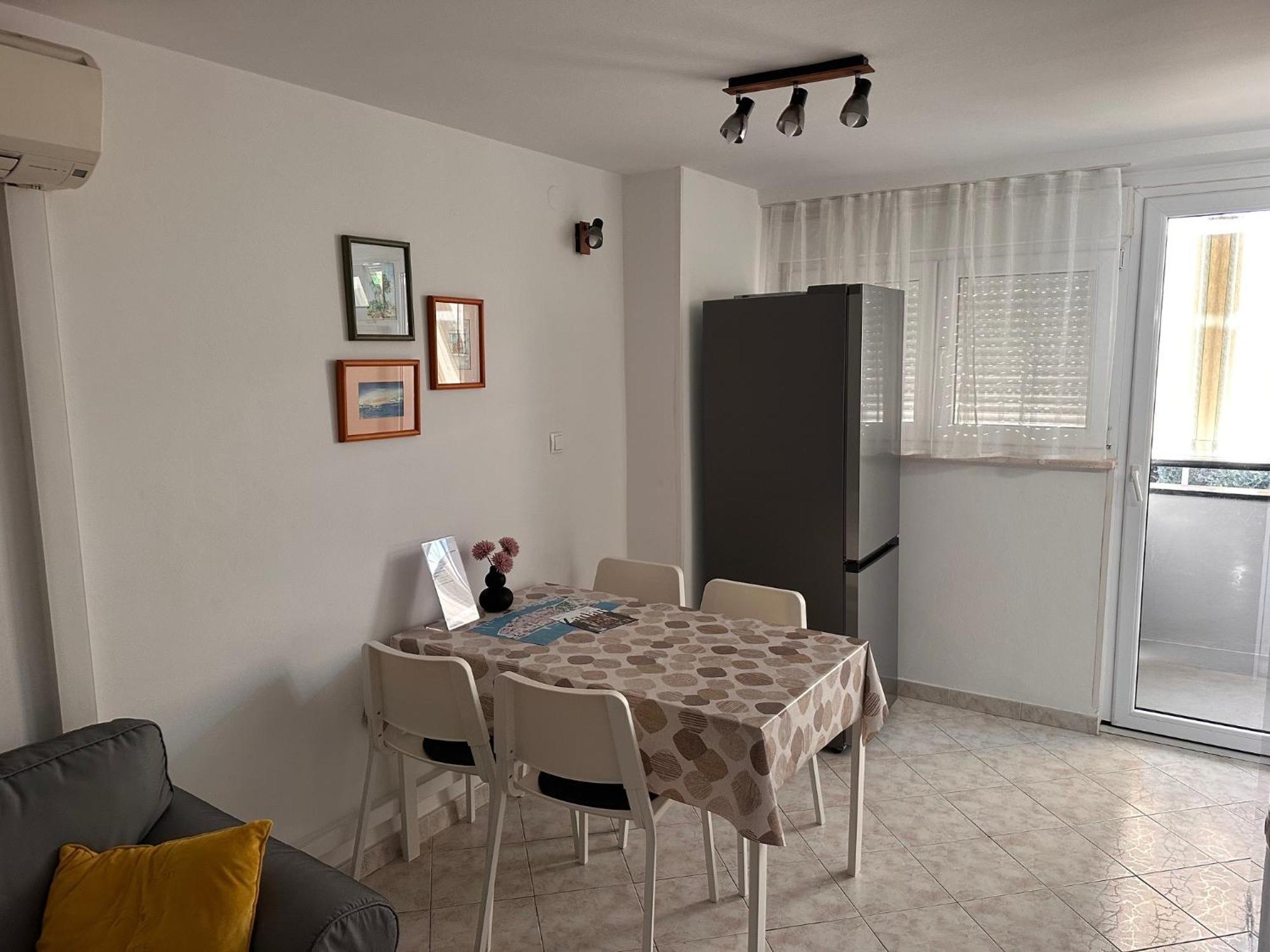 Apartment Ella Mare Задар Екстер'єр фото