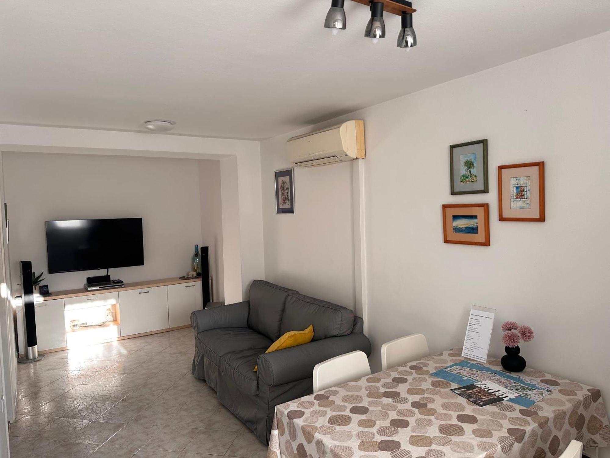 Apartment Ella Mare Задар Екстер'єр фото