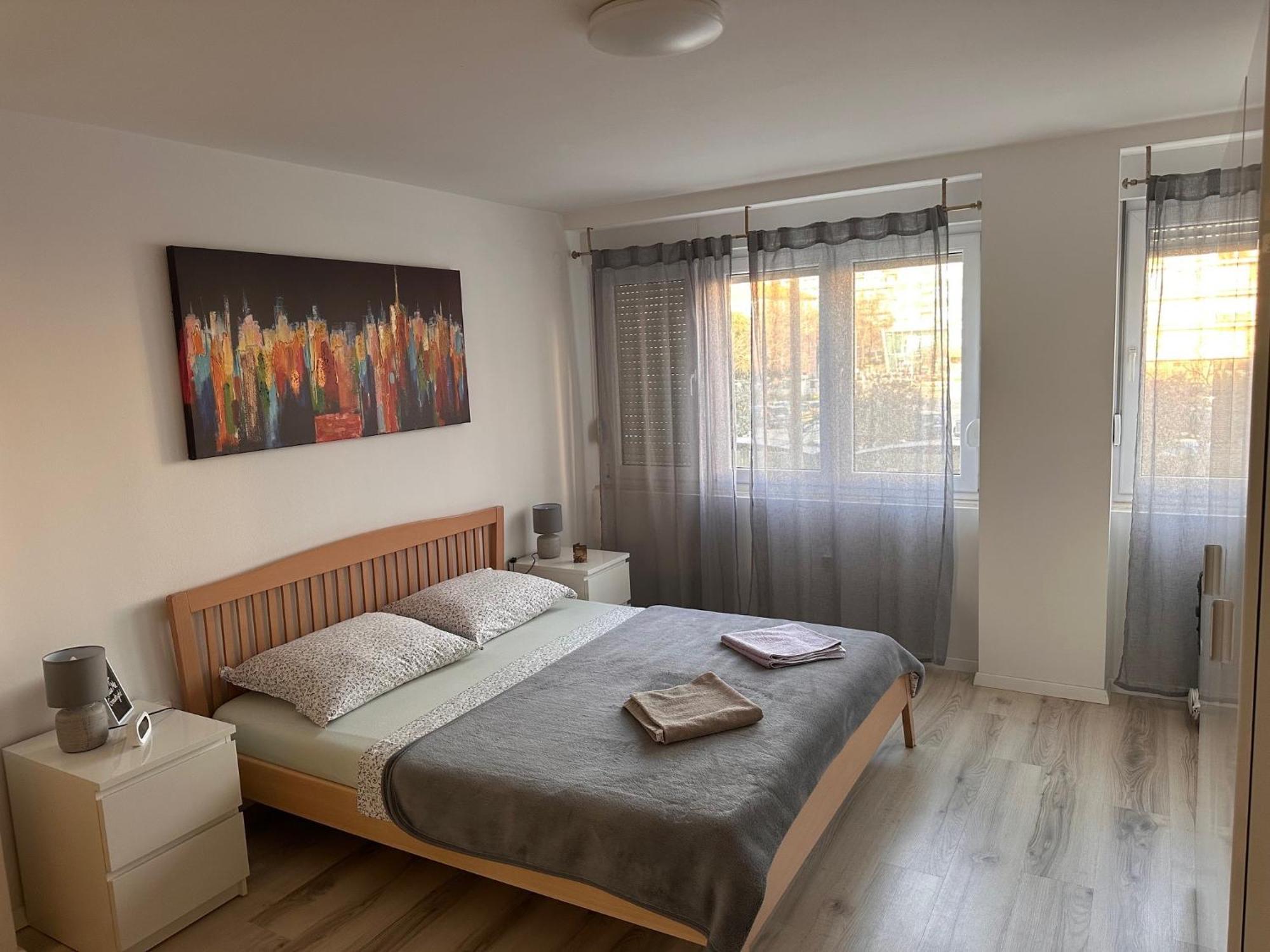 Apartment Ella Mare Задар Екстер'єр фото
