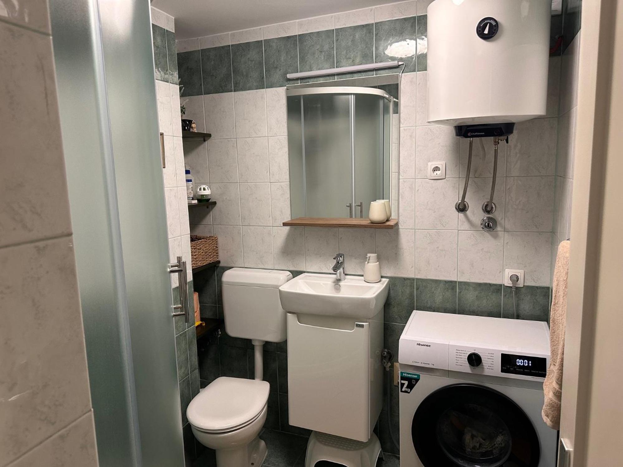 Apartment Ella Mare Задар Екстер'єр фото